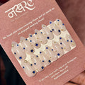 Bedazzled in blue