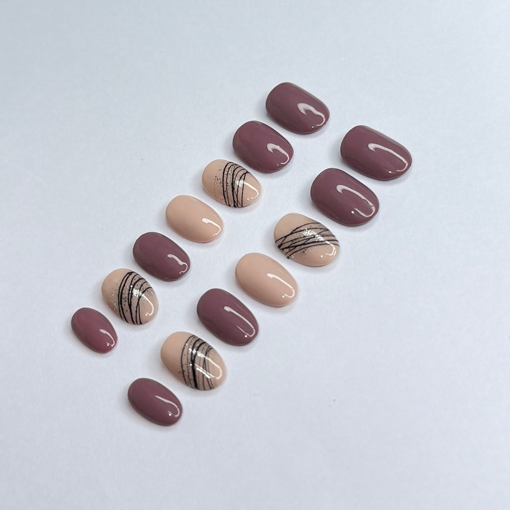 Spider Nail art
