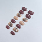 Spider Nail art