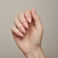 Soft. girl era- Nude pink Press-on nails