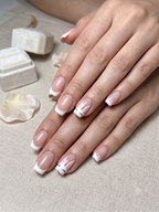 Hunny-Bunny Press-on Nails