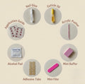 Prep Kit for Press On Nails
