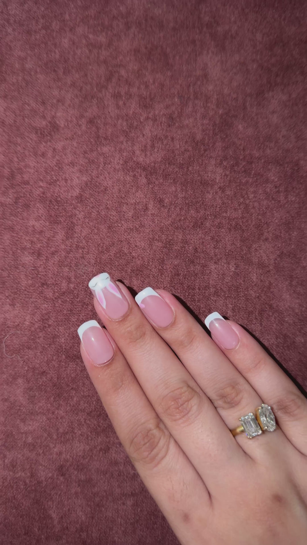 Hunny-Bunny Press-on Nails